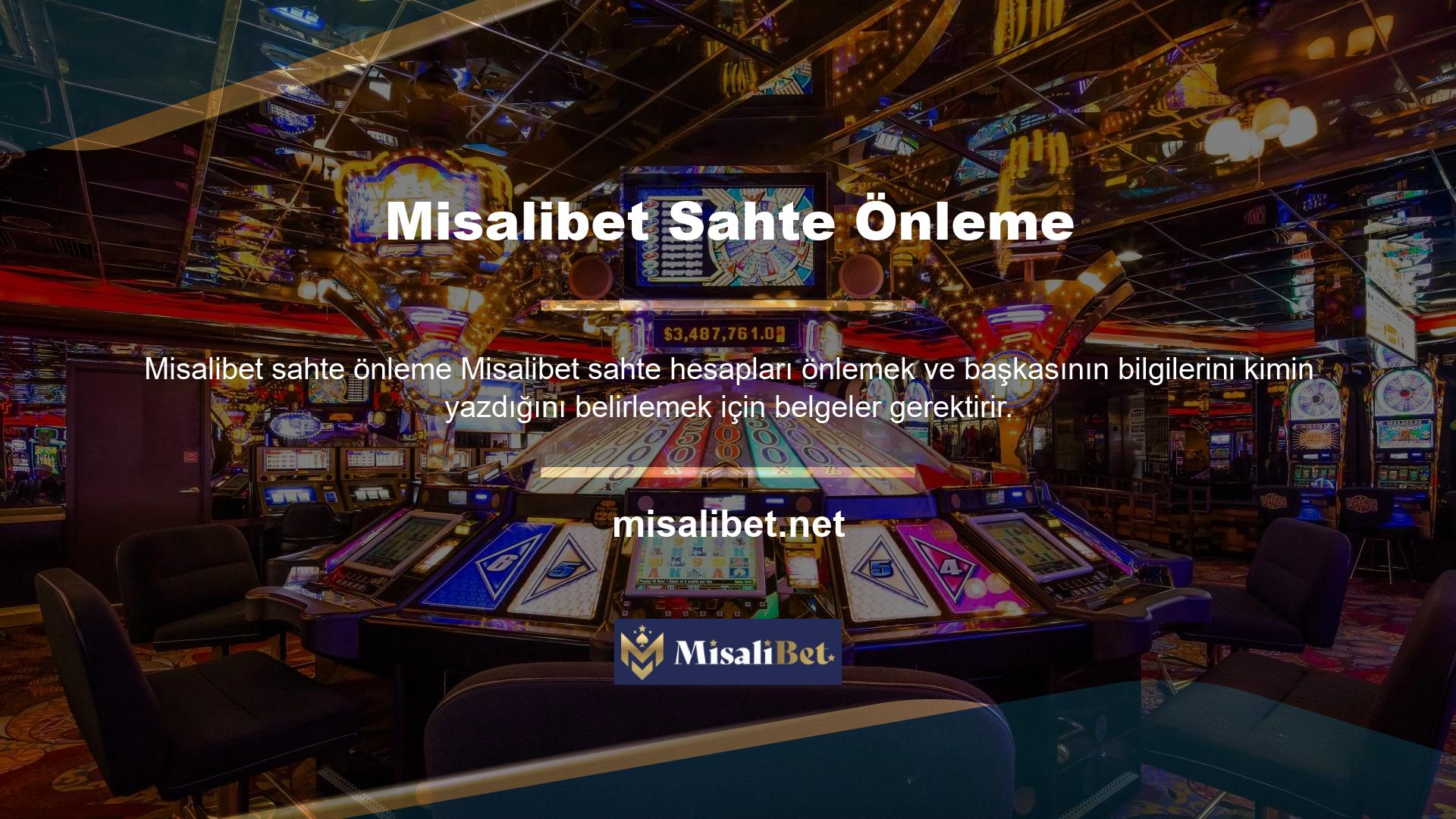 Bu belge kimin kullanıcı olabileceğini ve sahte hesapları durdurduğunu anlatıyor