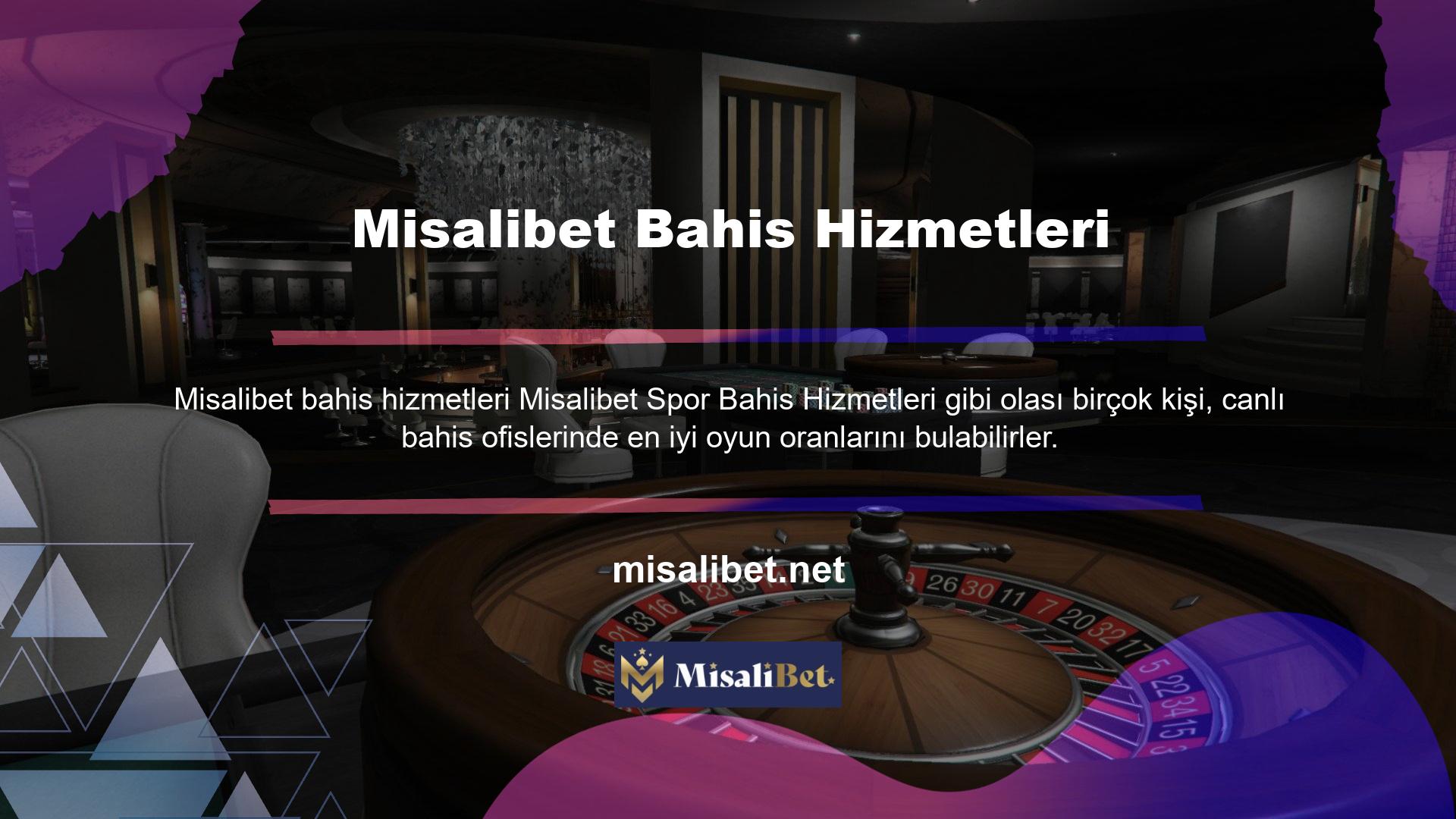 Bahse girmek istediğiniz sporu seçebilirsiniz